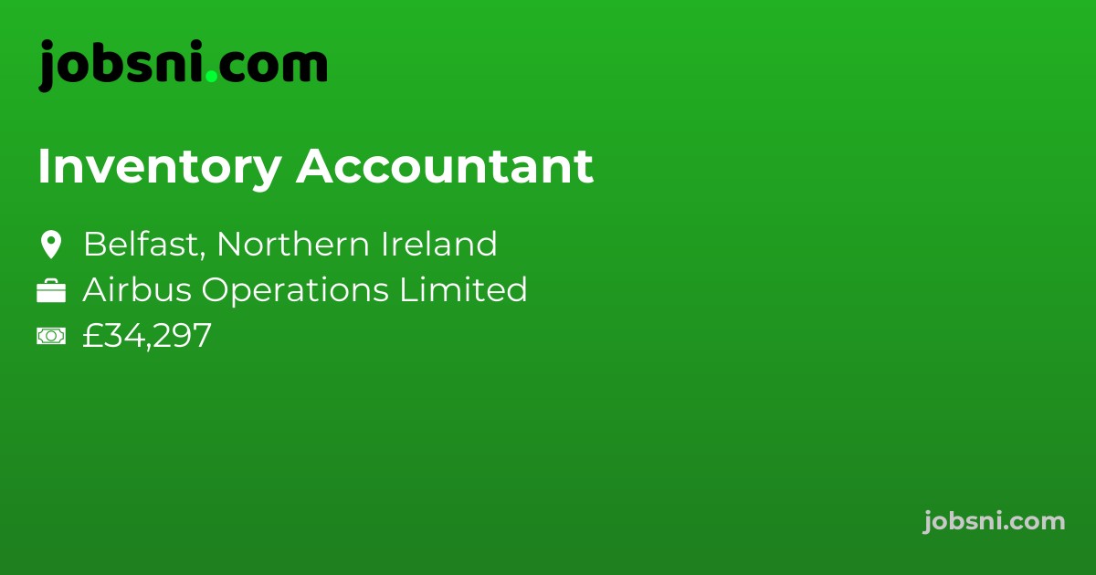 Inventory Accountant