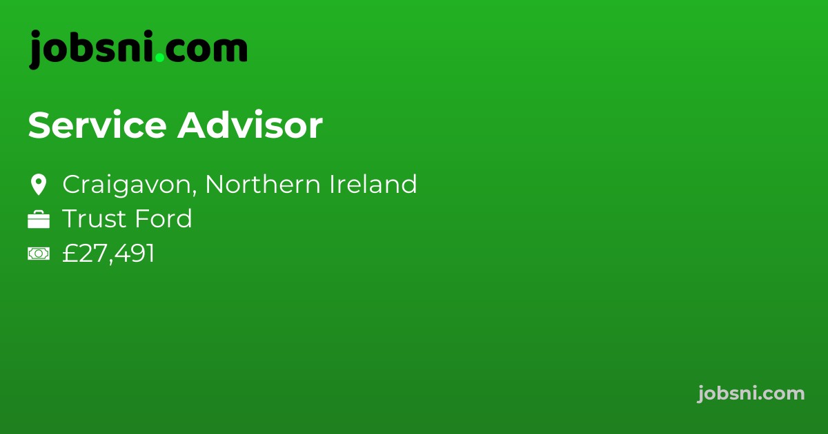 Service Advisor