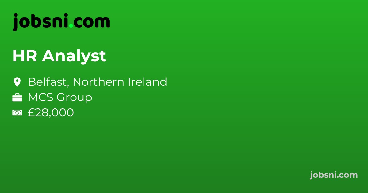 HR Analyst