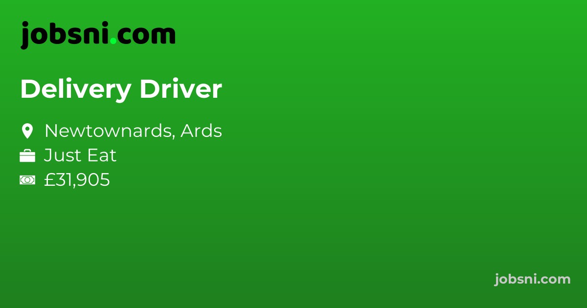 Delivery Driver