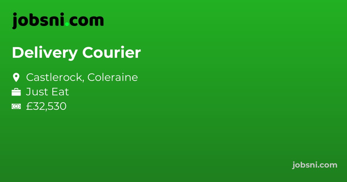 Delivery Courier
