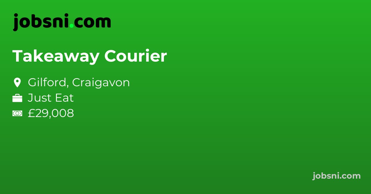 Takeaway Courier