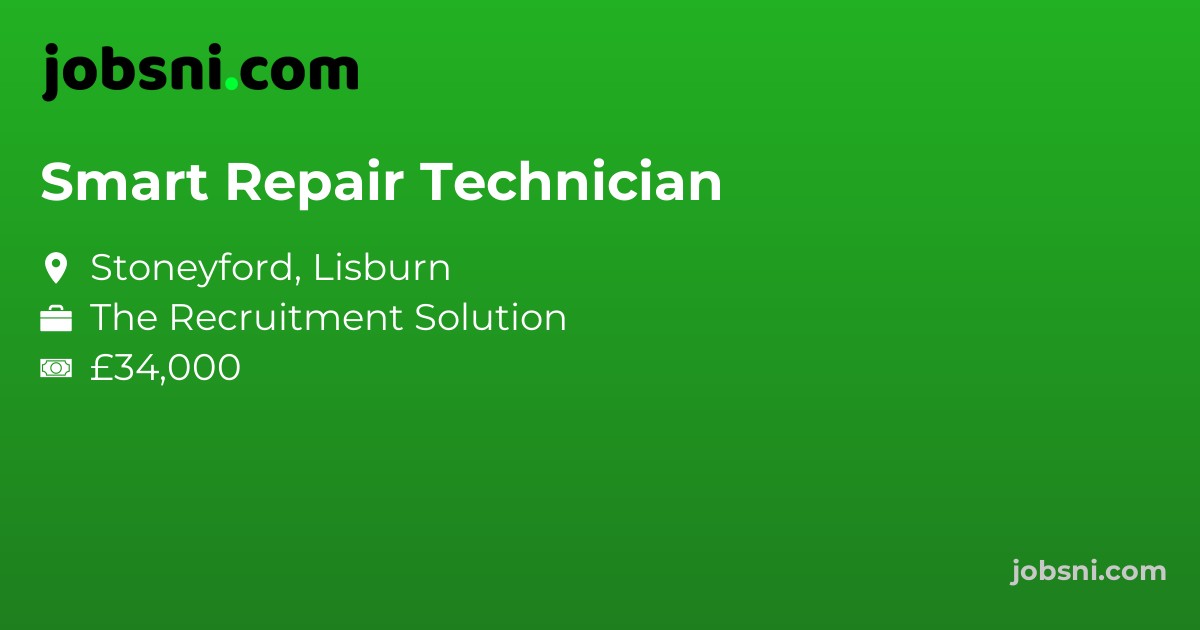 Smart Repair Technician