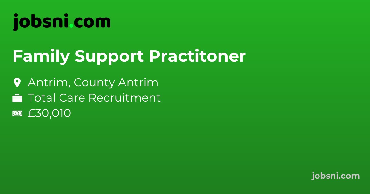 Family Support Practitoner