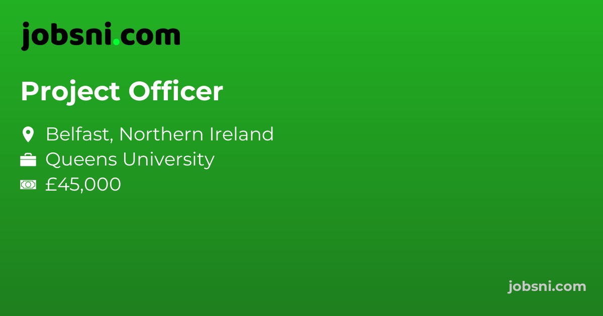 Project Officer