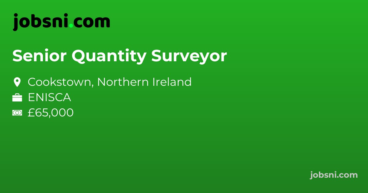 Senior Quantity Surveyor