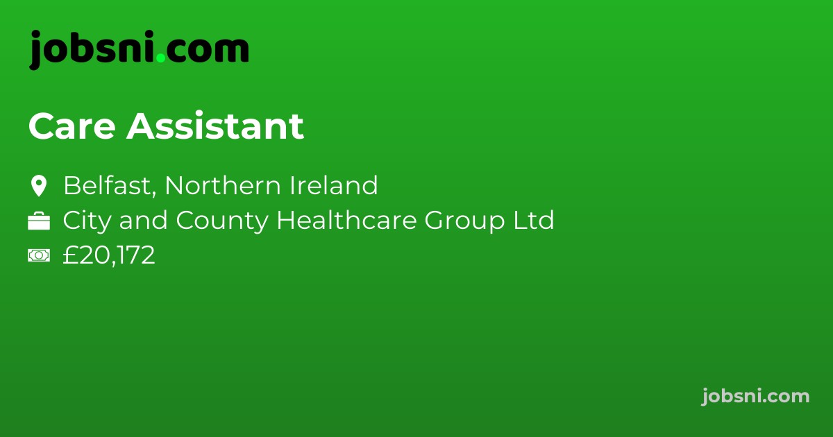 Care Assistant