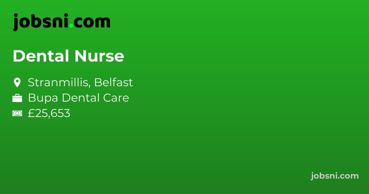 Dental Nurse