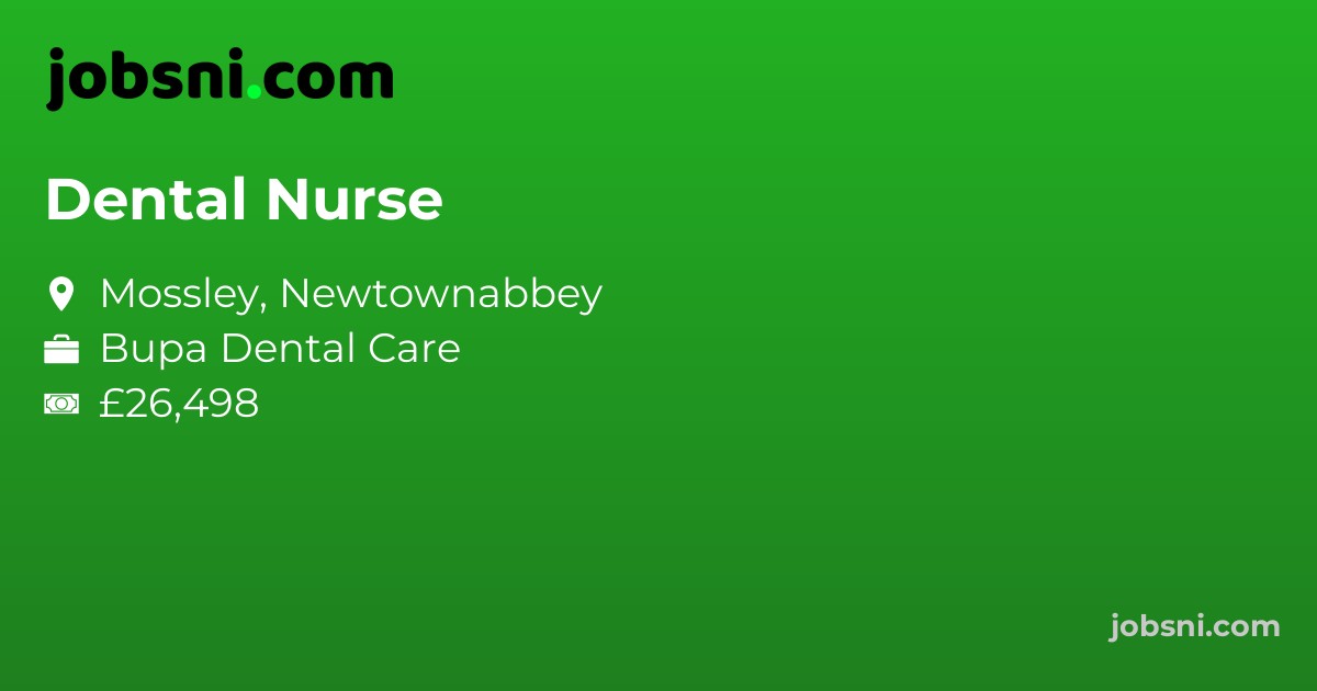 Dental Nurse
