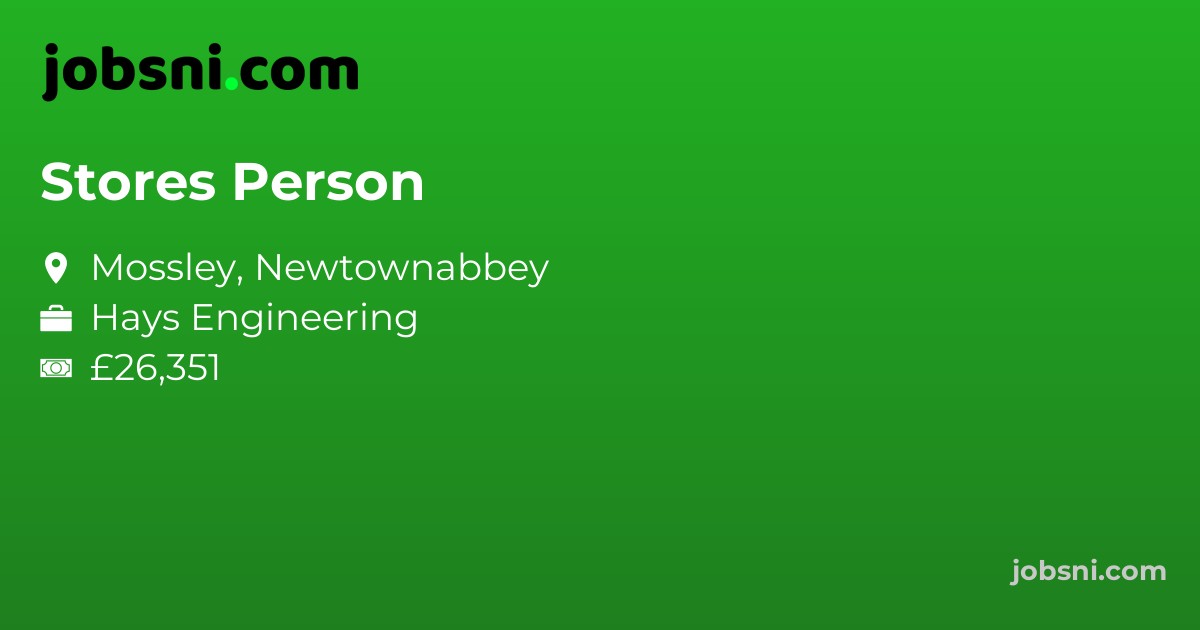 Stores Person