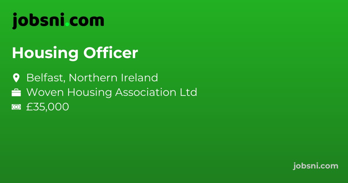 Housing Officer