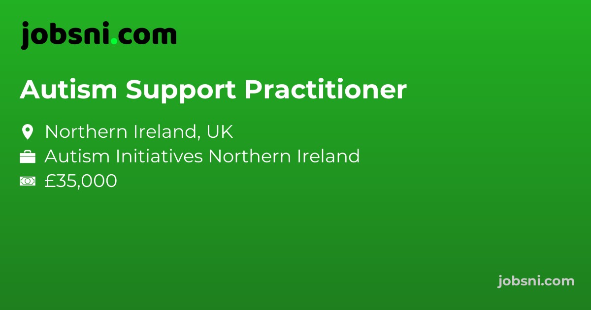 Autism Support Practitioner