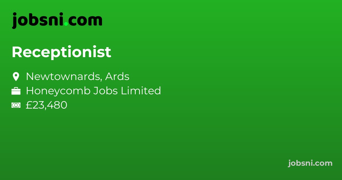 Receptionist