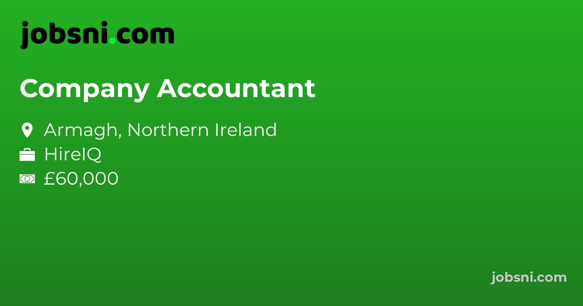 Company Accountant