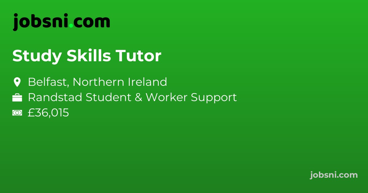 Study Skills Tutor