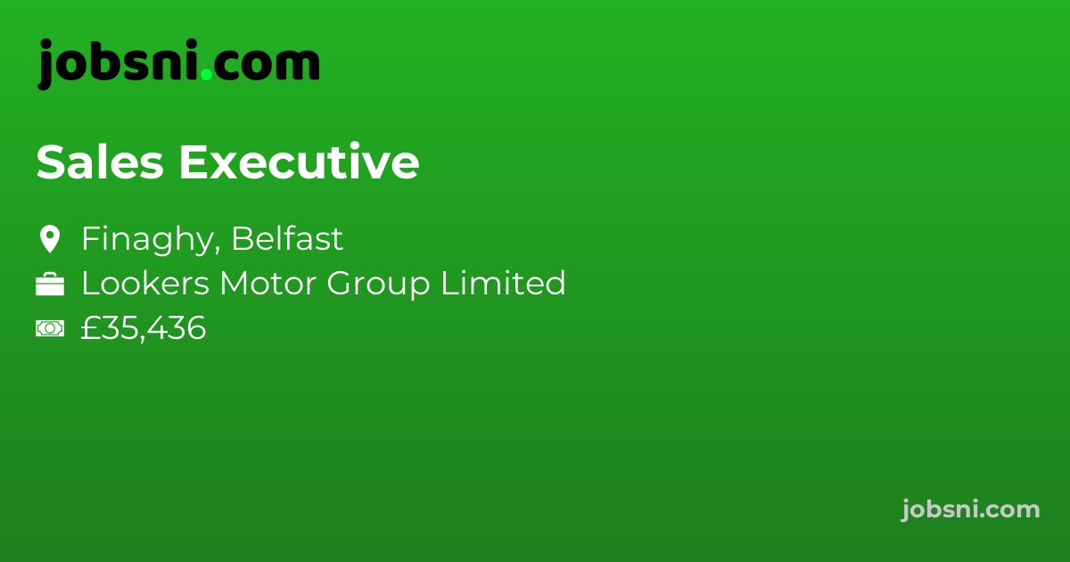 Sales Executive