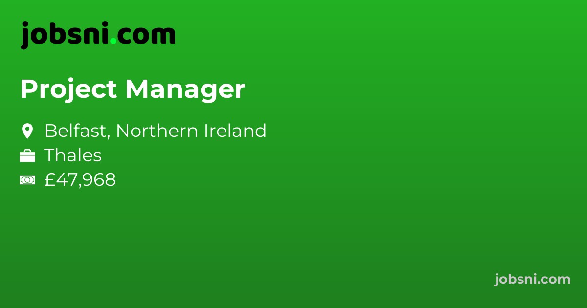 Project Manager