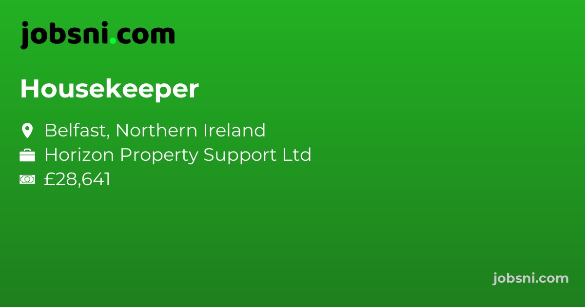 Housekeeper