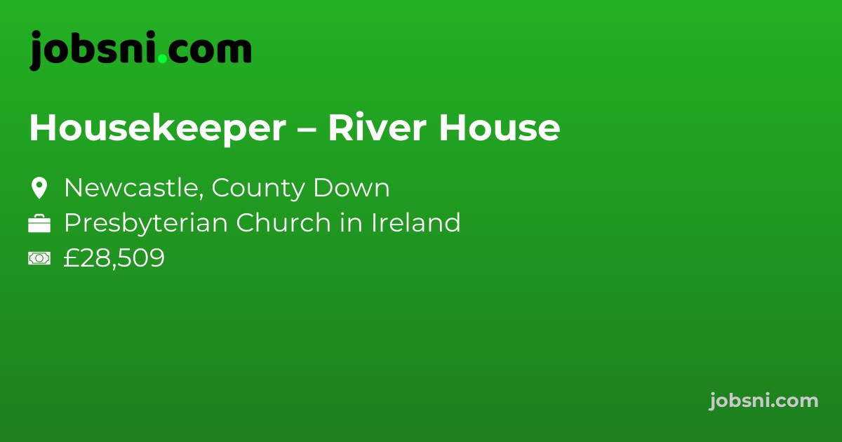 Housekeeper – River House