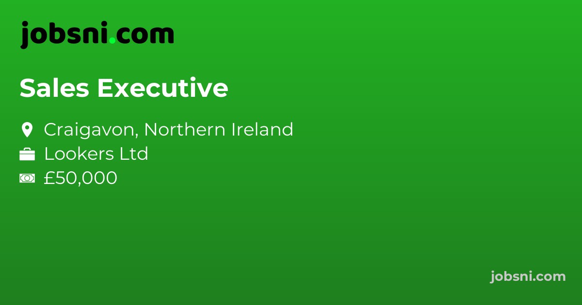 Sales Executive