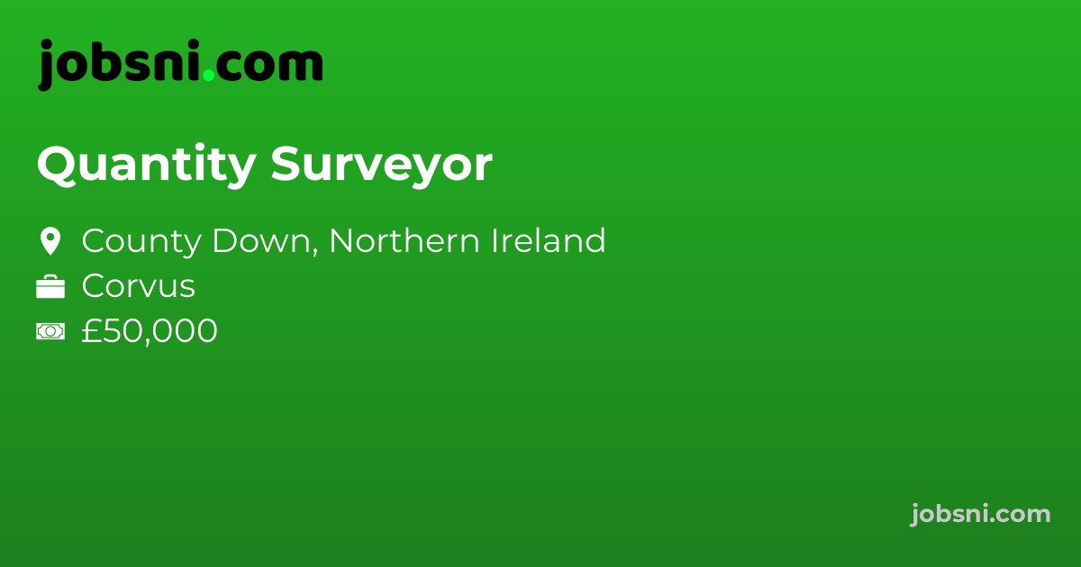 Quantity Surveyor