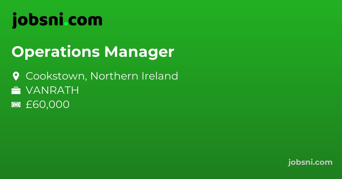 Operations Manager