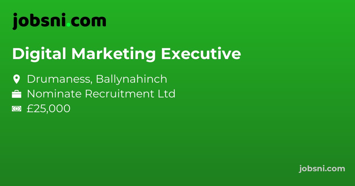 Digital Marketing Executive
