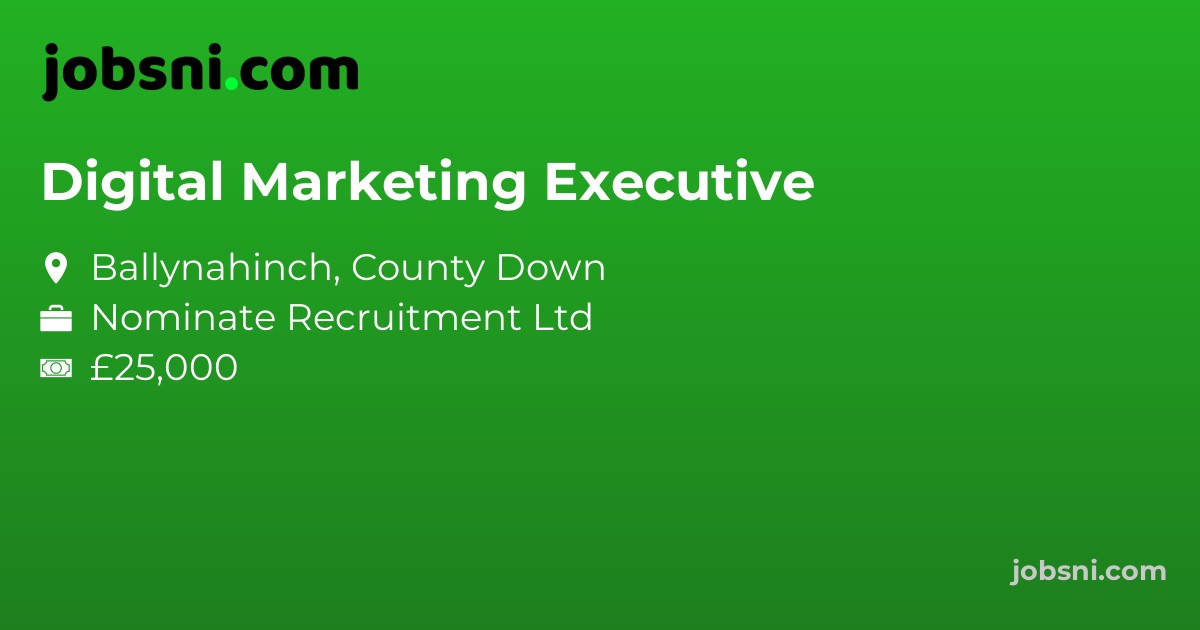 Digital Marketing Executive