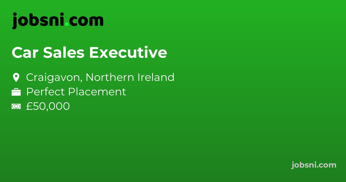 Car Sales Executive