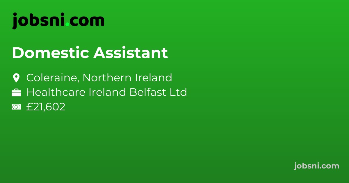Domestic Assistant