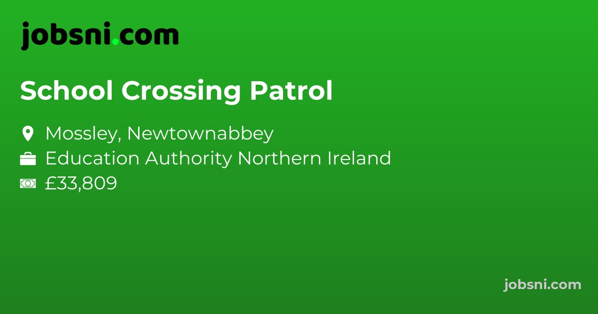 School Crossing Patrol