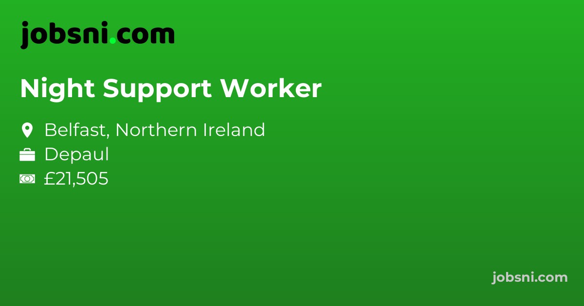 Night Support Worker