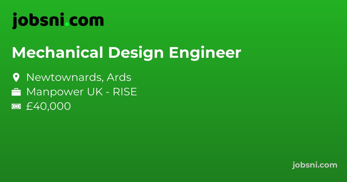 Mechanical Design Engineer