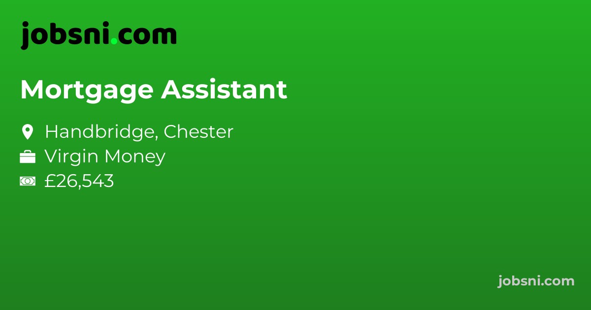 Mortgage Assistant