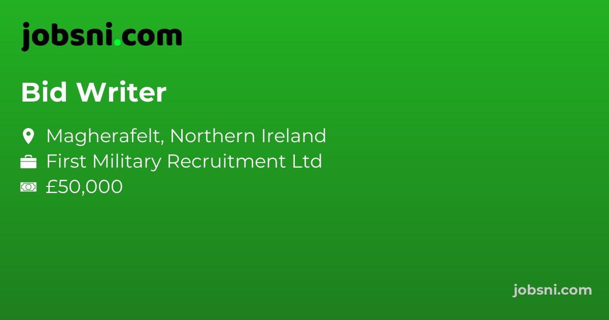 Bid Writer