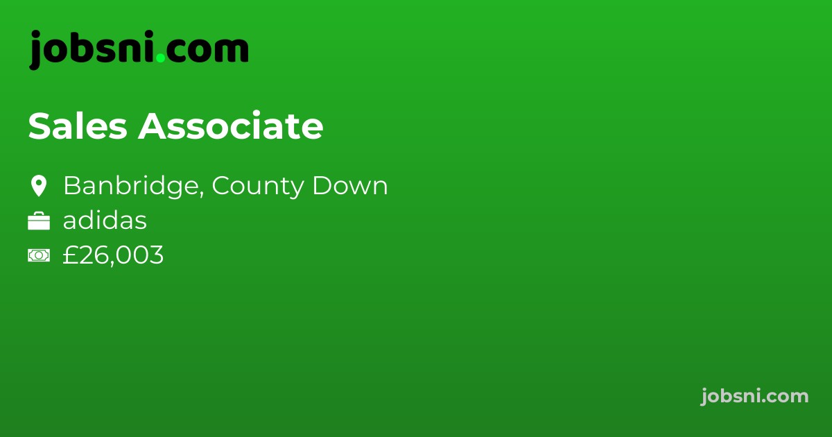 Sales Associate