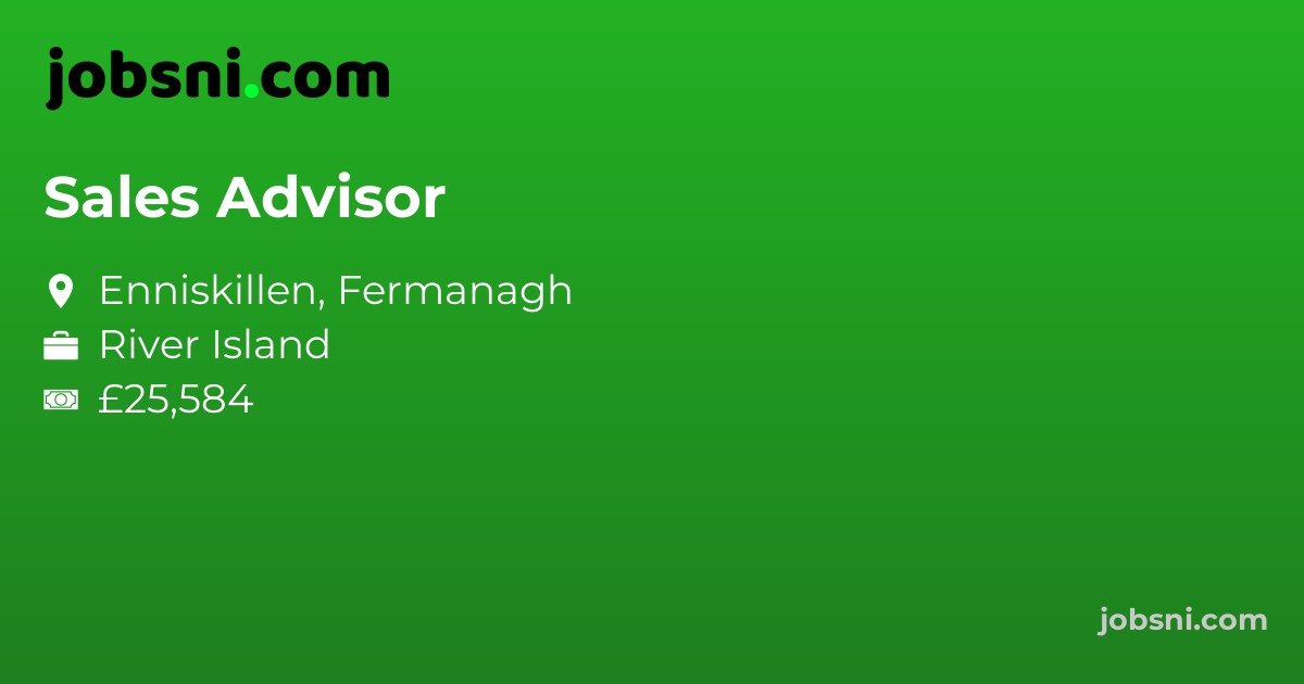 Sales Advisor