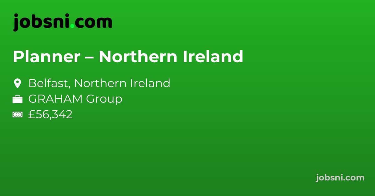 Planner – Northern Ireland