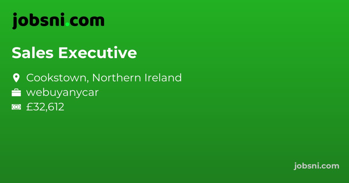 Sales Executive