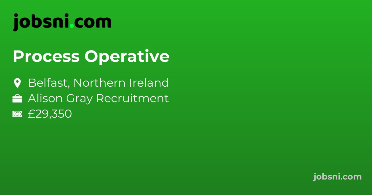 Process Operative