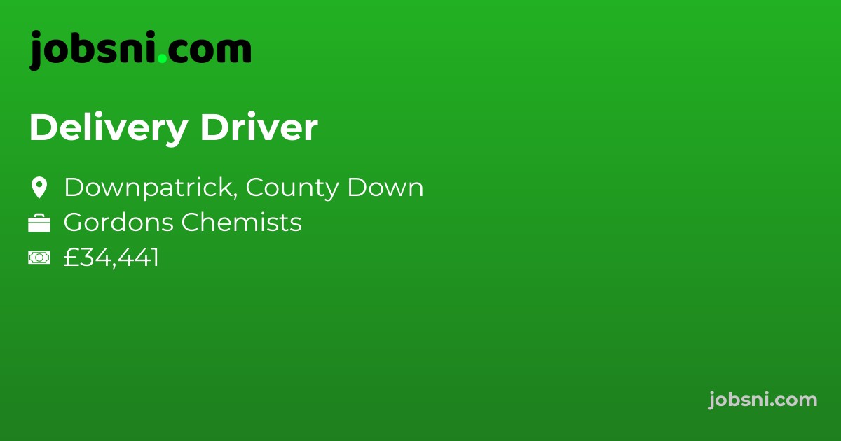 Delivery Driver