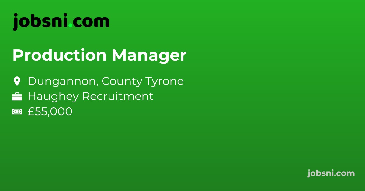 Production Manager