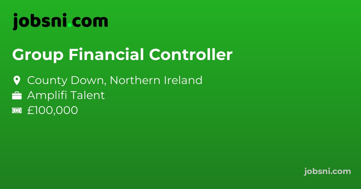 Group Financial Controller