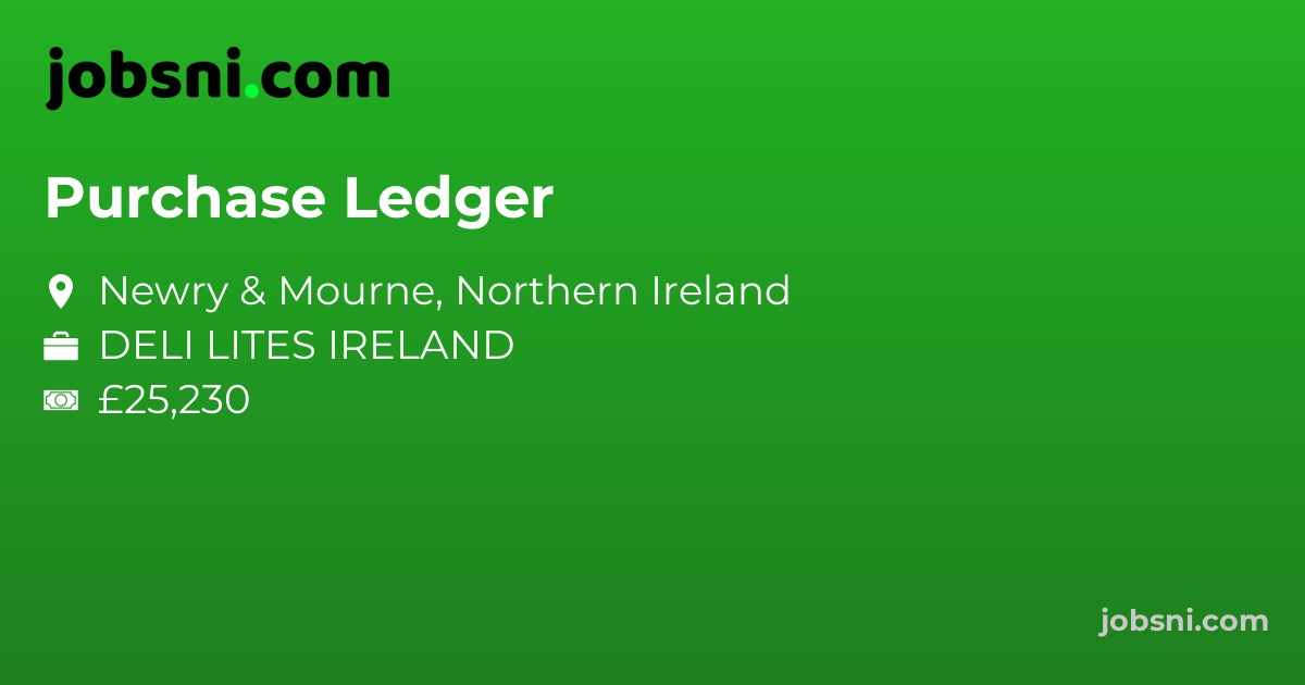 Purchase Ledger