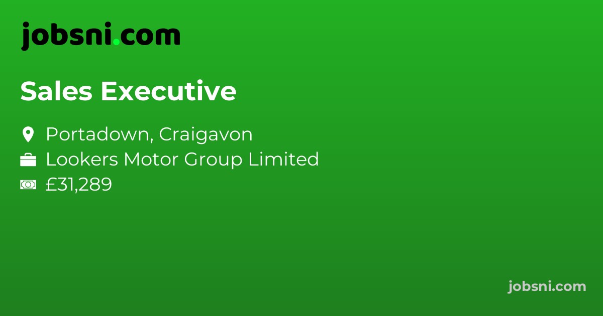 Sales Executive