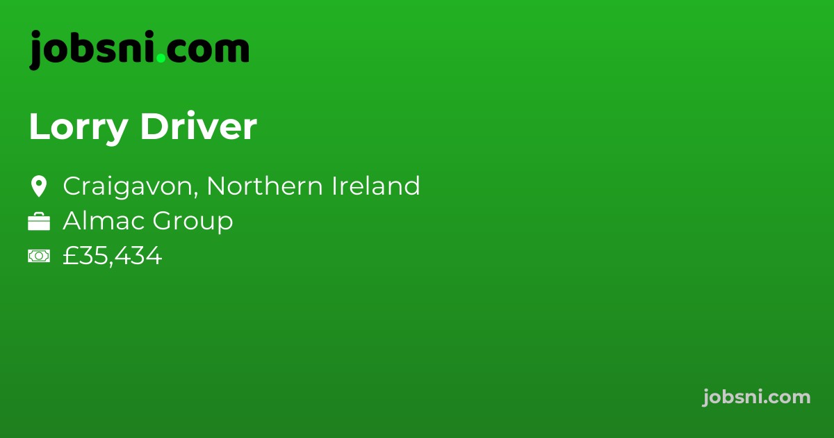 Lorry Driver