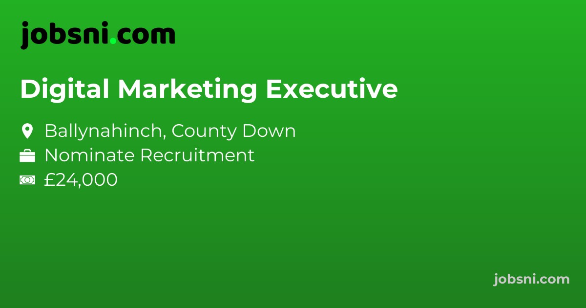 Digital Marketing Executive