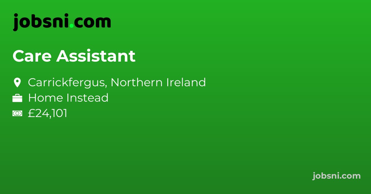 Care Assistant