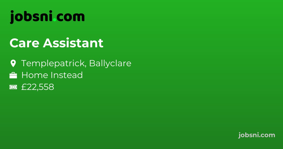Care Assistant