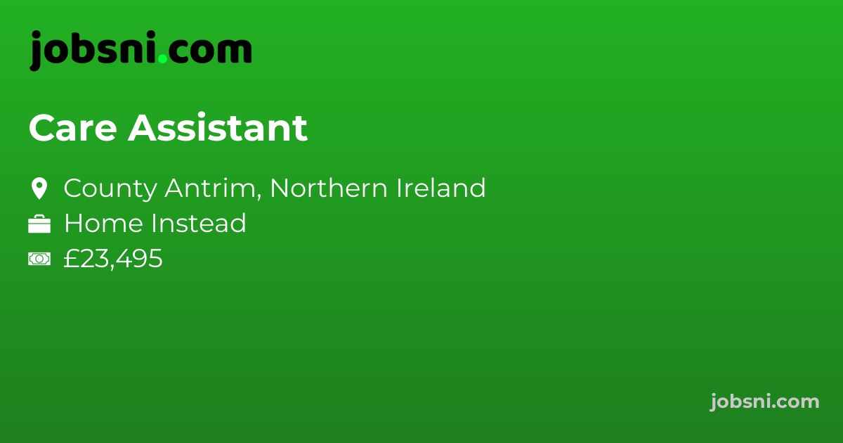 Care Assistant